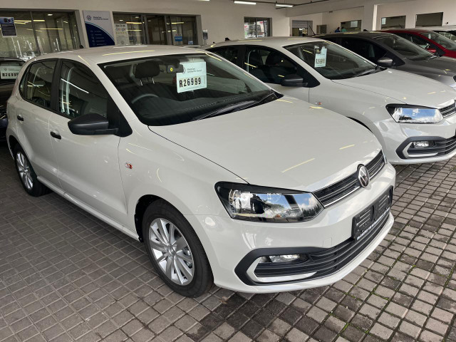 DEMO 2025 VOLKSWAGEN POLO VIVO PA 1.4 Life