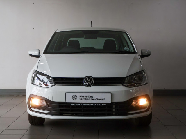 USED 2025 VOLKSWAGEN POLO VIVO PA 1.4 Life