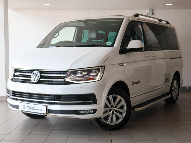 DEMO 2019 VOLKSWAGEN T6 CARAVELLE 2.0 BiTDi HIGHLINE DSG 4 MOTION