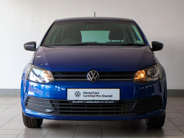 USED 2024 VOLKSWAGEN POLO VIVO VIVO 1.4 55kw