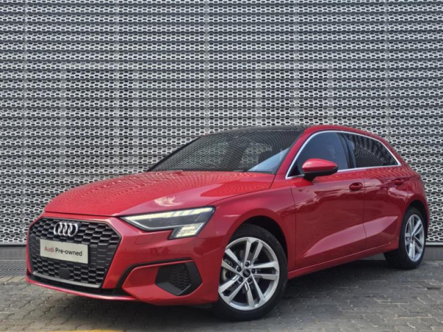 USED 2025 AUDI A3 35 TFSI TIP