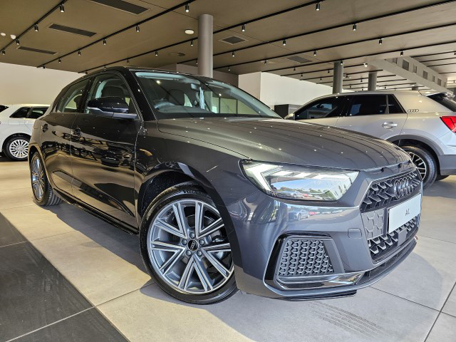 2024 AUDI A1 SPORTBACK 30 TFSI ADVANCED S TRONIC