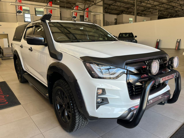 3.0 Ddi V-CROSS HR 4X4 A/T D/C P/U image