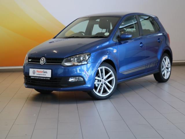 Demo Vehicle | VOLKSWAGEN-POLO-VIVO-1.0-TSI-GT | Bidvest McCarthy VW Parow