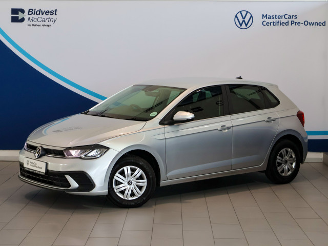 DEMO 2025 VOLKSWAGEN POLO 1.0 TSI