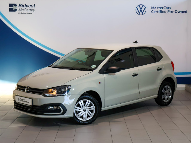 DEMO 2025 VOLKSWAGEN POLO VIVO VIVO 1.4 55kw