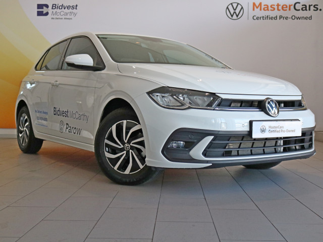 VOLKSWAGEN POLO 1.0 TSI HIGHLINE DSG – Barons VW