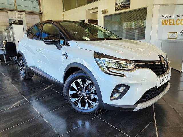 2024 RENAULT CAPTUR 1.3T INTENS EDC