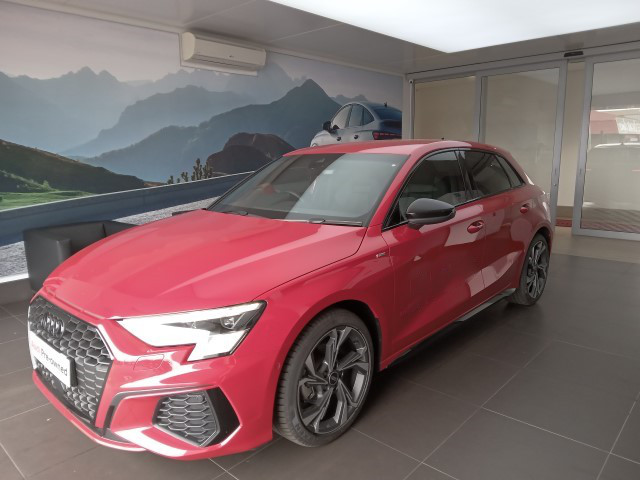 2024 AUDI A3 35 TFSI S LINE TIP