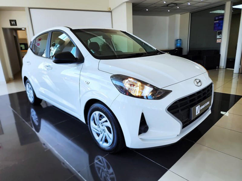 2022 HYUNDAI GRAND i10 1.0 MOTION