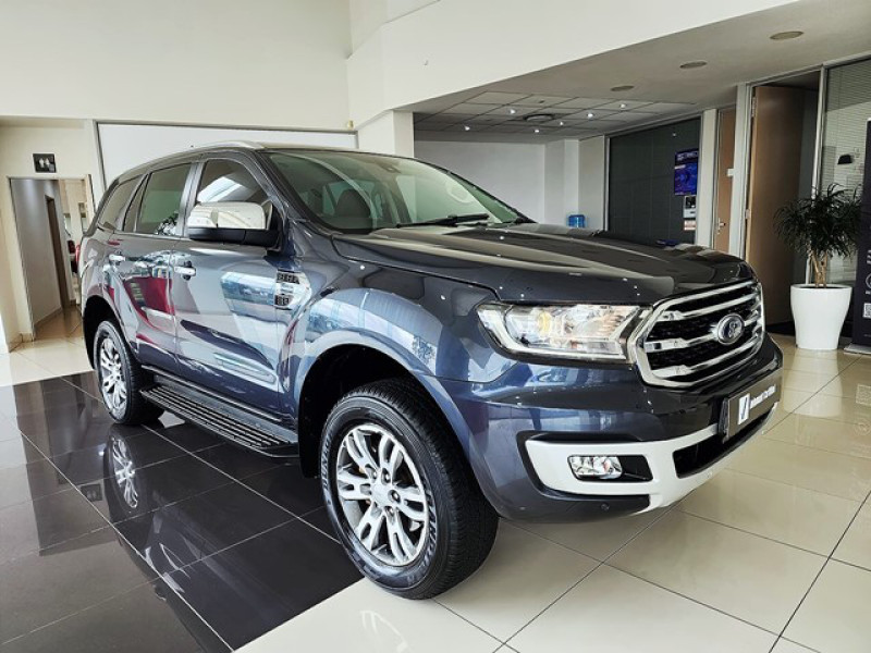 2020 FORD EVEREST 2.0D XLT A-T