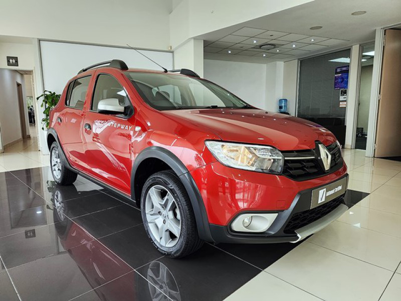 2019 RENAULT 900T STEPWAY EXPRESSION