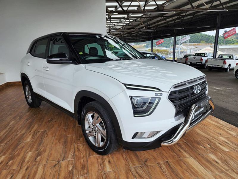 2020 HYUNDAI CRETA 1.5 PREMIUM