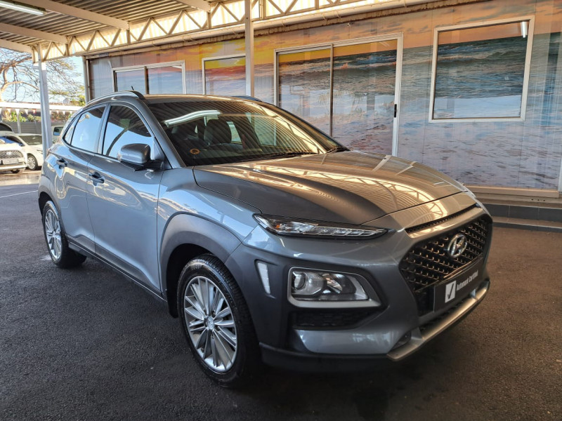 2020 HYUNDAI KONA 1.0TGDI EXECUTIVE