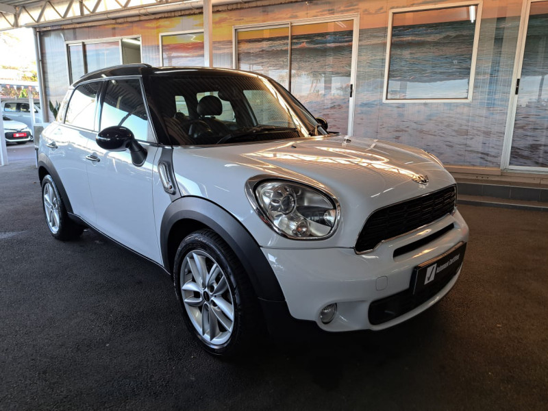 2014 MINI COOPER COUNTRYMAN COOPER S COUNTRYMAN