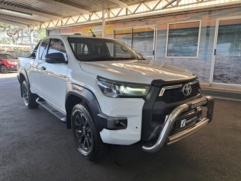 2021 TOYOTA HiluxXC 2.8GD6 RB LGD MT (C22)