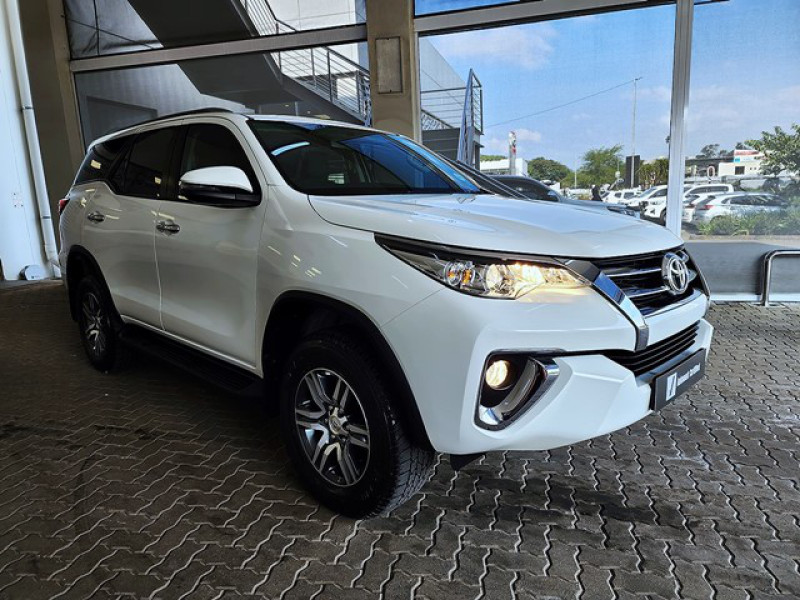 2018 TOYOTA 2.4 GD-6 RB 6AT (Y31)