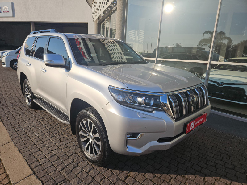 2023 TOYOTA PRADO VX-L 2.8GD A-T