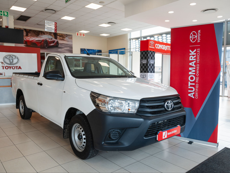 2023 TOYOTA HILUX 2.4 GD S A-C P-U S-C