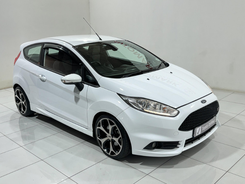 2016 FORD FIESTA ST 1.6 ECOBOOST GDTi