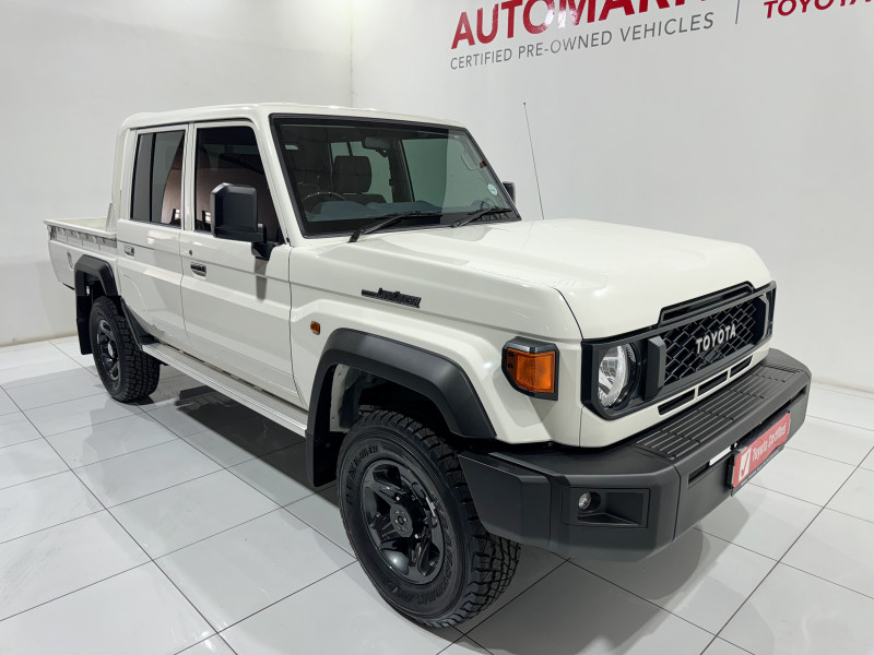 2024 TOYOTA LAND CRUISER 79 2.8 GD-6 P-U D-C A-T