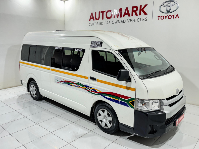 2023 TOYOTA QUANTUM-HIACE 2.5 D-4D SESFIKILE 16s