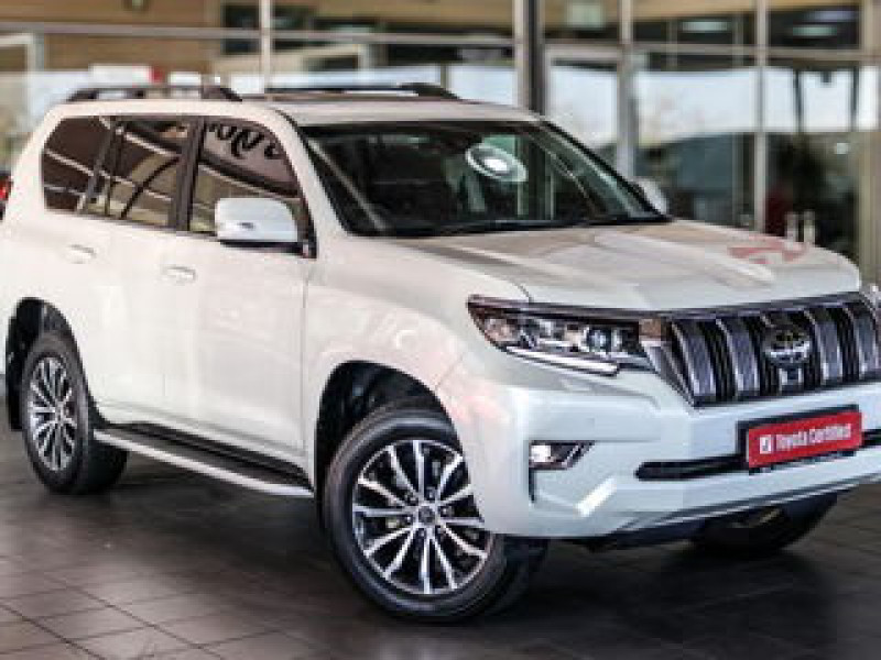 2024 TOYOTA Prado 2.8GD VX-L (27R)