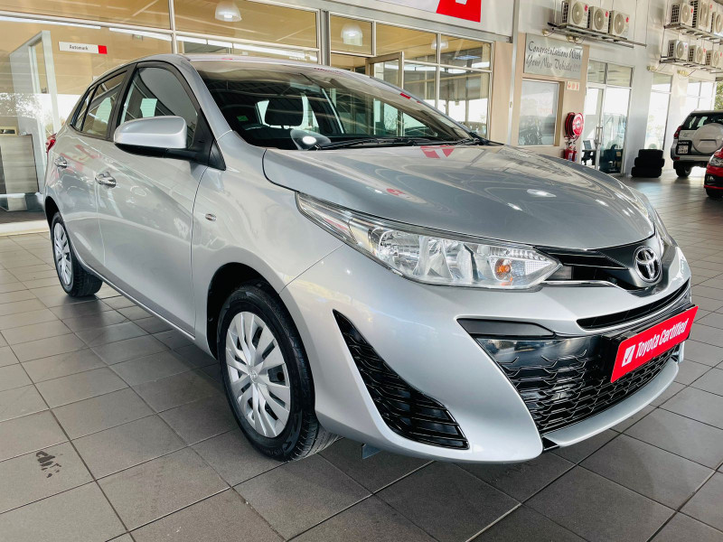 2019 TOYOTA 1.5 Xi (48A)