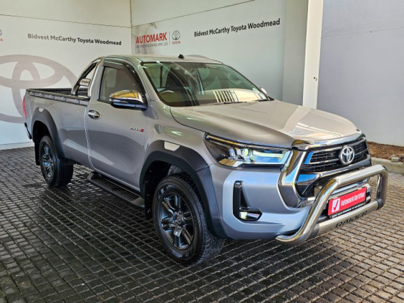 2023 TOYOTA HILUX 2.8 GD-6 RB RAIDER A-T P-U S-C