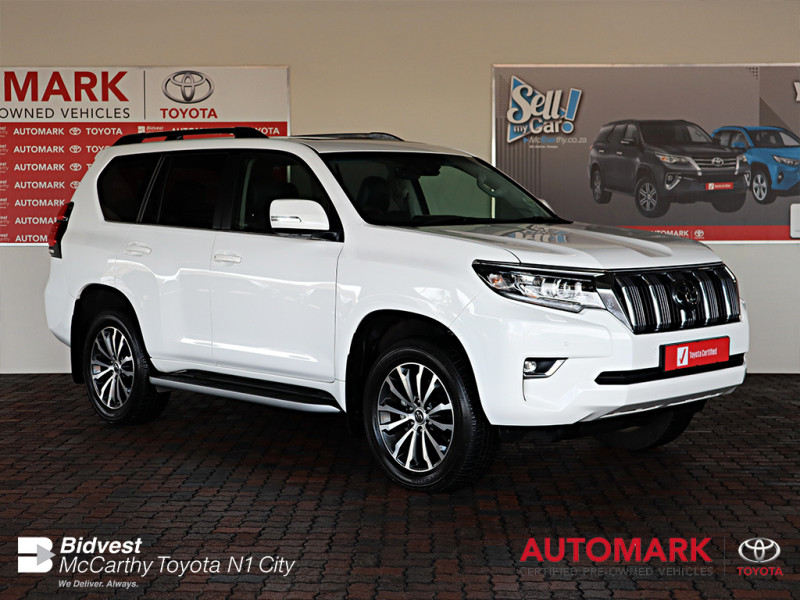 2023 TOYOTA PRADO VX-L 2.8GD A-T