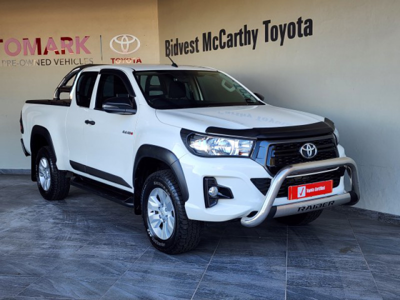 2020 TOYOTA HILUX 2.4 GD-6 RB SRX A-T P-U E-CAB