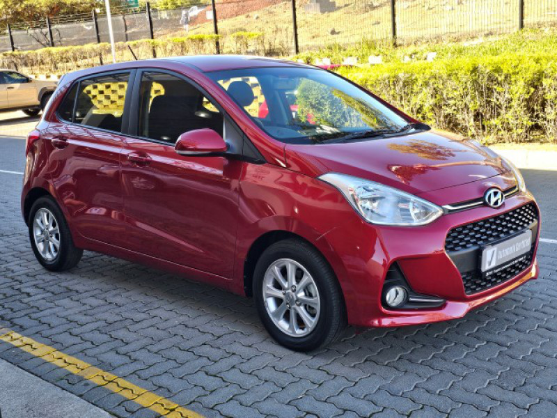 2019 HYUNDAI GRAND i10 1.25 FLUID