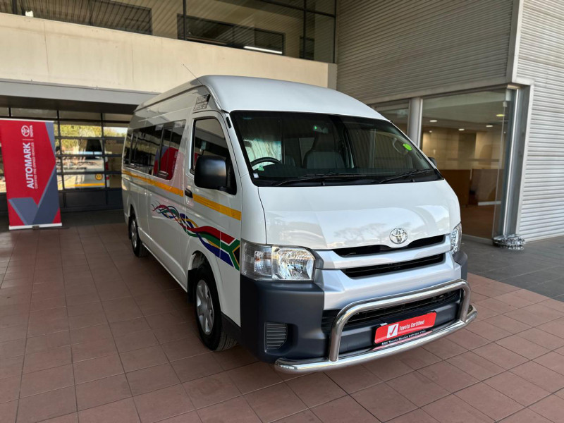 2023 TOYOTA QUANTUM-HIACE 2.5 D-4D SESFIKILE 16s