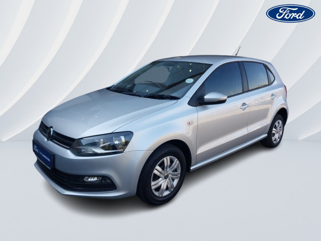 2021 VOLKSWAGEN POLO VIVO 1.6 COMFORTLINE TIP