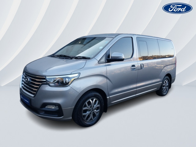 2020 HYUNDAI H1 (LCV) 2.5 CRDI A-T- 2.5 ELITE A-T