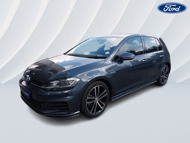 Used VOLKSWAGEN GOLF 7 GOLF VII GTD 2.0 TDI DSG