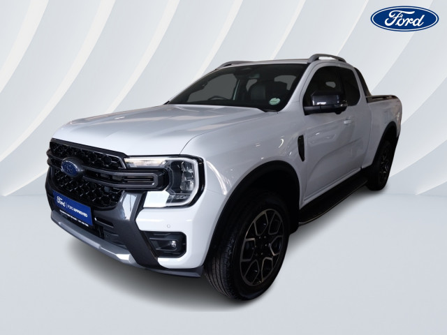 2024 FORD RANGER 2.0D BI-T WILDTRAK HR A-T 4X4 SUP CAB P-U