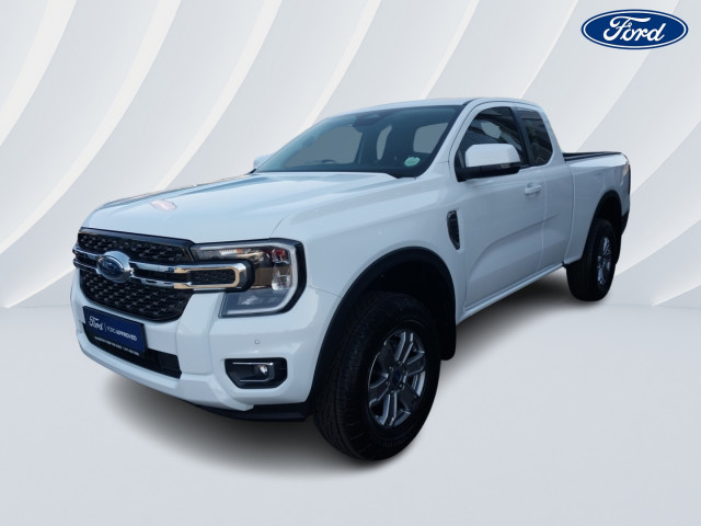 2024 FORD RANGER 2.0D XLT HR A-T SUPER CAB P-U