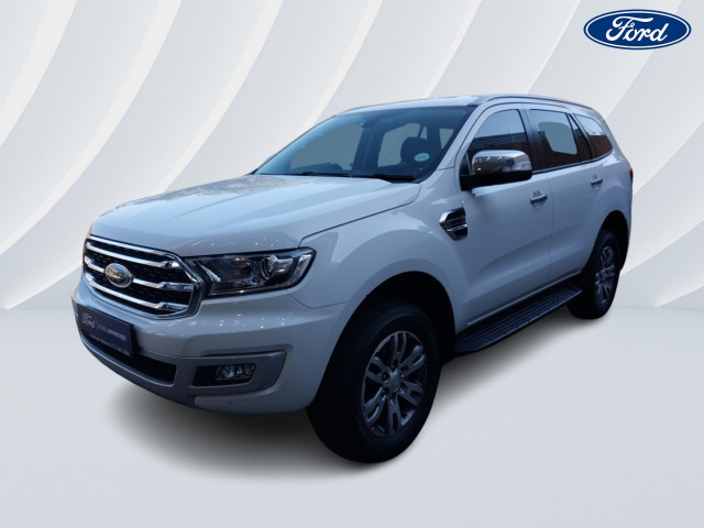 2020 FORD EVEREST 2.0D XLT A-T