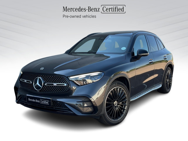 2023 MERCEDES-BENZ GLC 300D 4MATIC