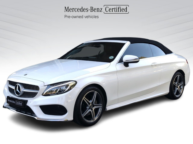 2017 MERCEDES-BENZ C-CLASS C200 Cabriolet