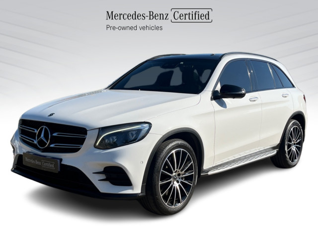 2018 MERCEDES-BENZ GLC 250d AMG