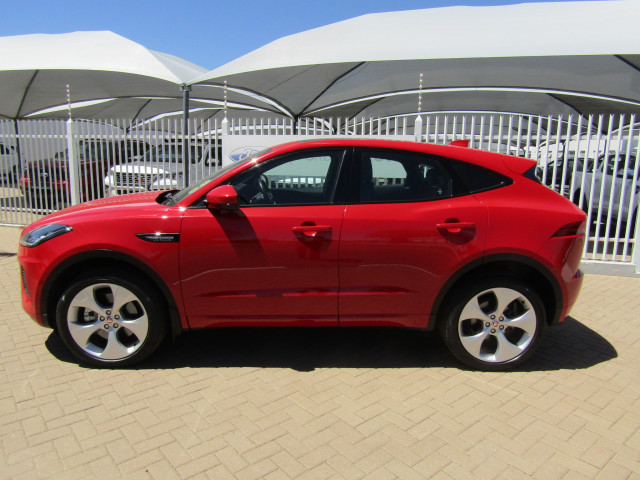 Used JAGUAR E-PACE P250 2.0 FIRST EDITION