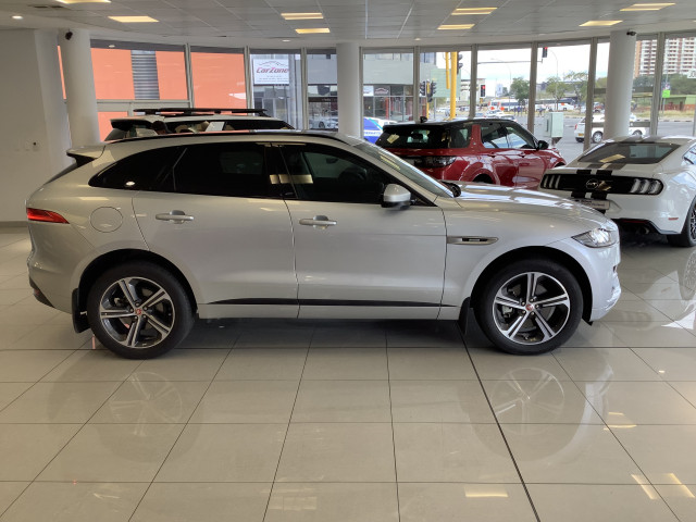 JAGUAR F-PACE 3.0D AWD R-SPORT