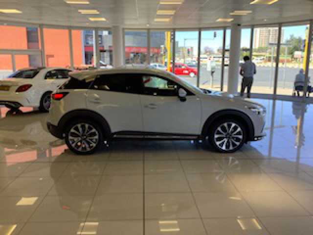 Demo MAZDA CX-3 2.0 INDIVIDUAL A/T