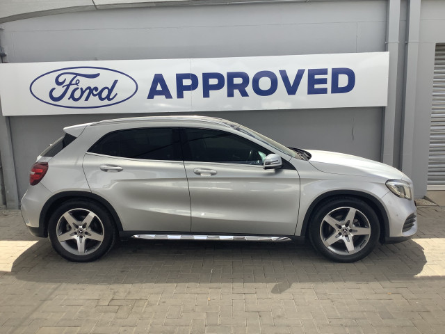 Used MERCEDES-BENZ GLA-CLASS 200