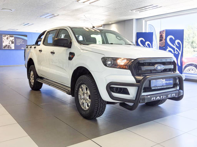 Demo FORD RANGER (LCV) 2.2TDCi XL A/T P/U D/C