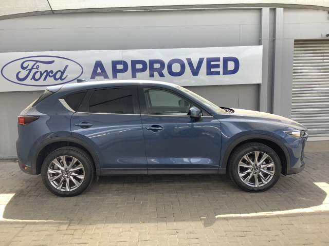 MAZDA CX-5 2.0 DYNAMIC A/T