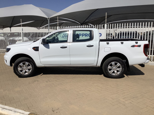 Used FORD RANGER (LCV) 2.2TDCi XL 4X4 A/T P/U D/C