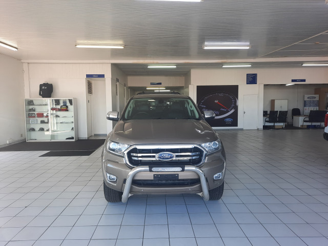 Demo FORD RANGER (LCV) 2.0D XLT 4X4 A/T P/U D/C